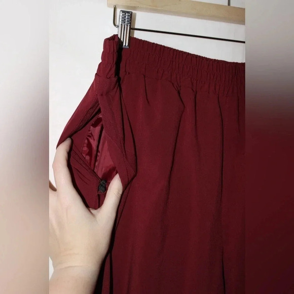 Men’s New Balance Lined Ankle Zip Activewear Workout RunningTrack Pants Size XL - Picture 5 of 12